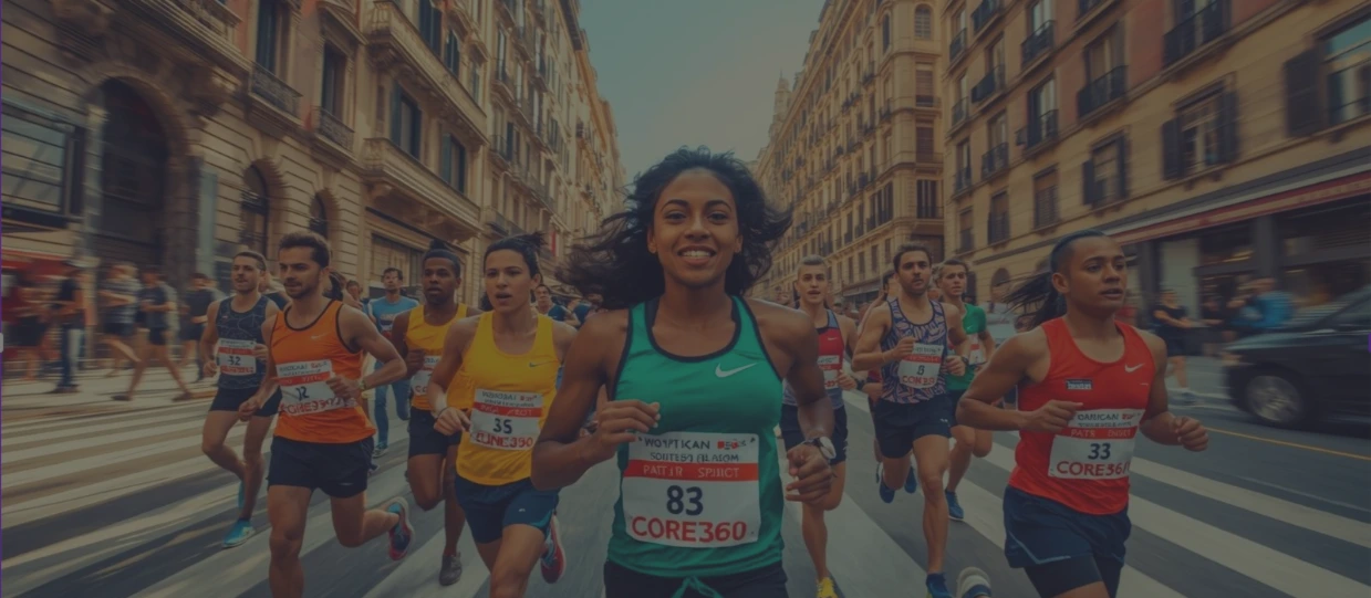 Maratón Barcelona 2026 Maratón Barcelona 2026