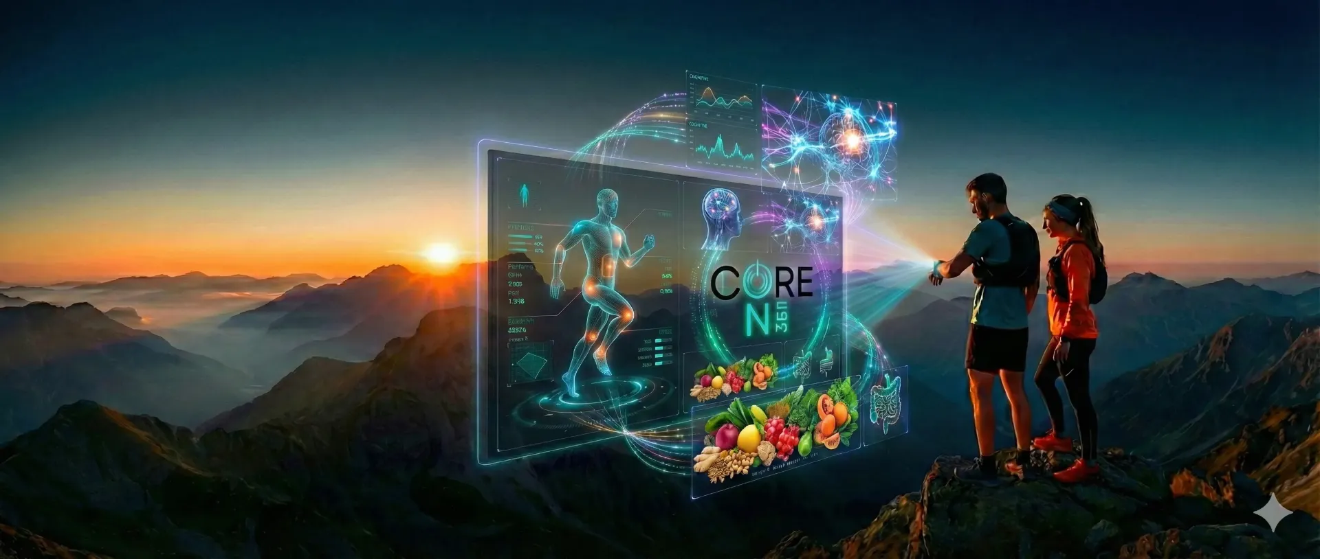 Packs élite 360: Planes de Planificación + Nutrición + Psicología (Trimestral)