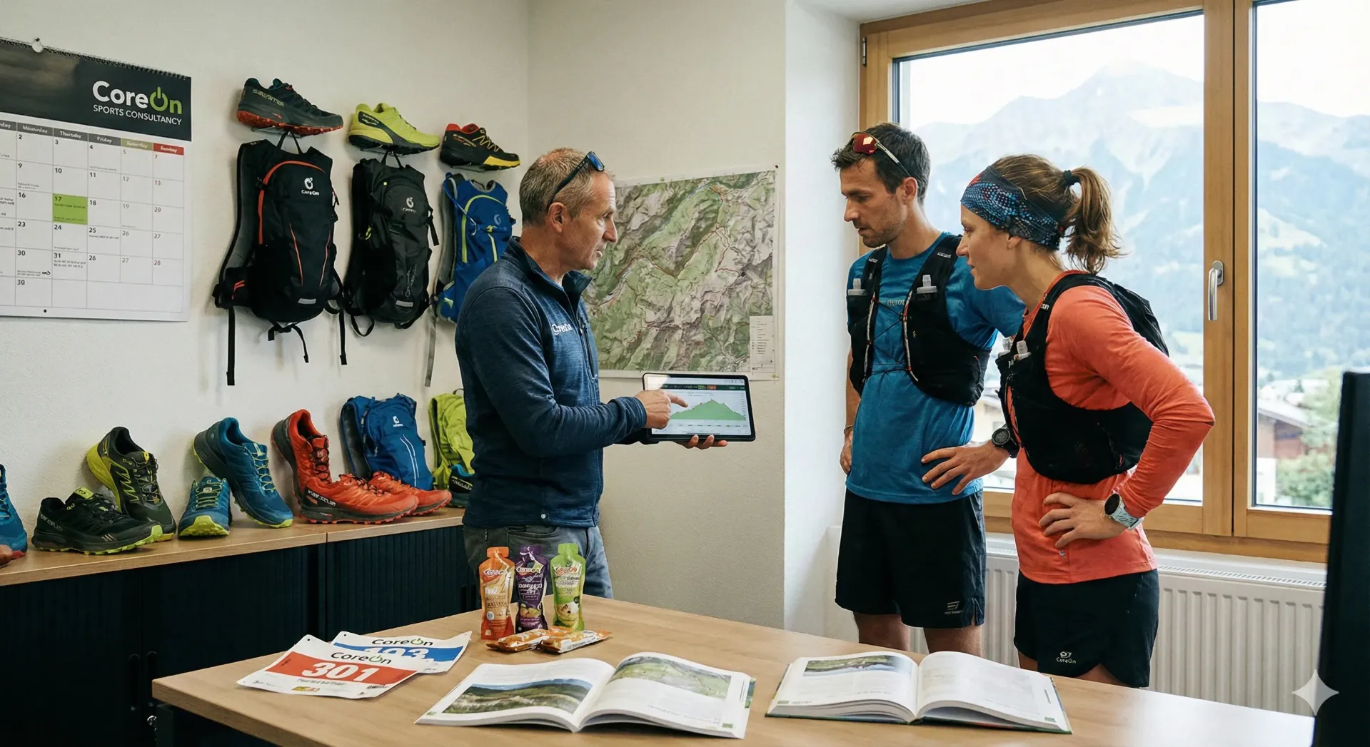 Asesoramiento deportivo