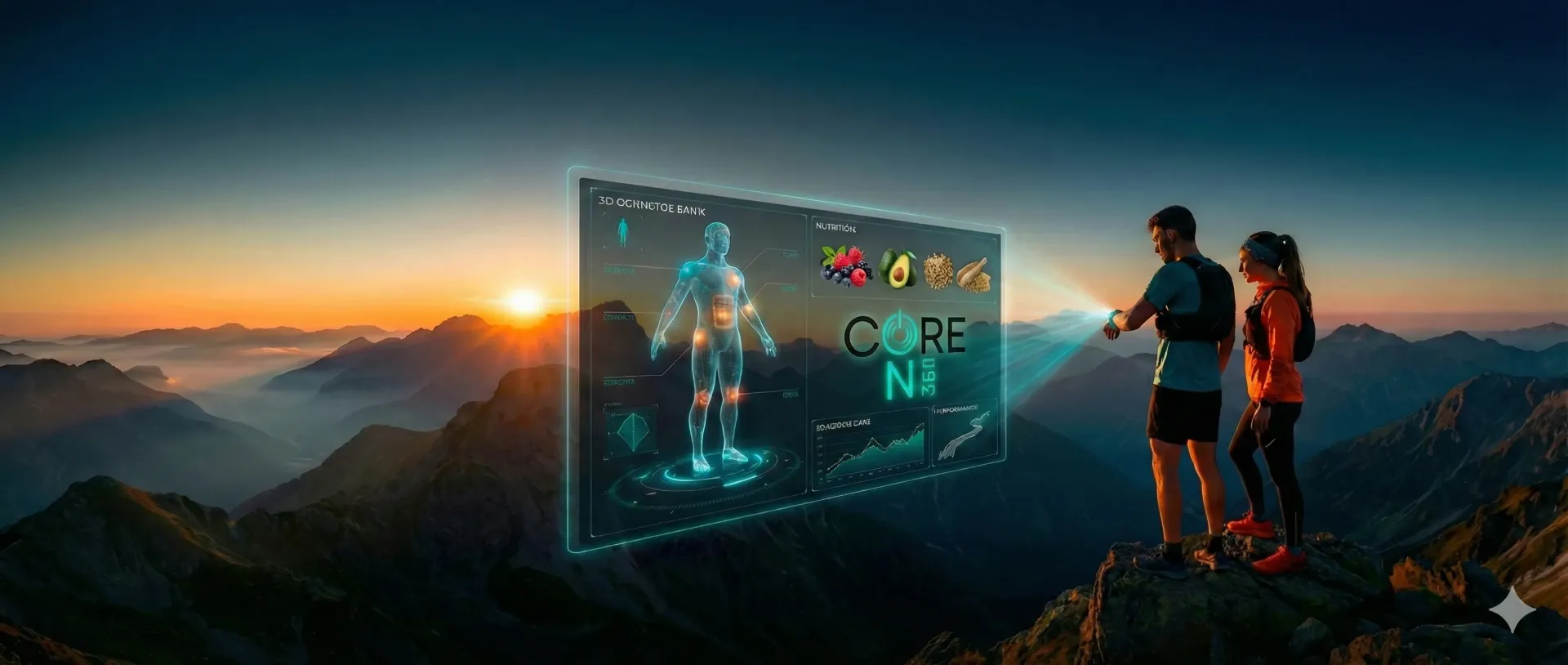 Packs Atleta 360: Planes de Nutrición + Planificación deportiva (Anual)