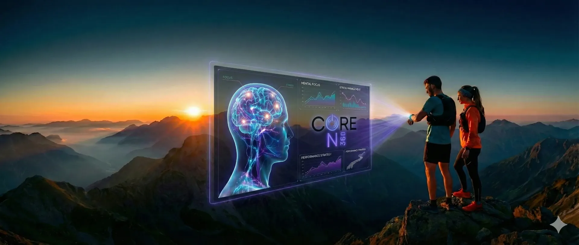 Packs ment i rendiment 360: Plan de Psicologia + Planificació esportiva (Anual)