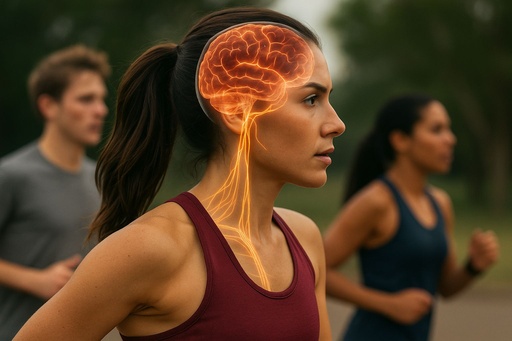 RUNNING: Preparación Mental Media Distancia